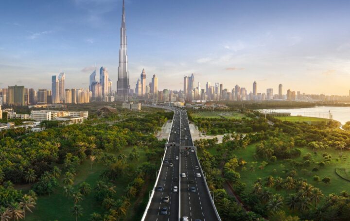 Dubai 2040 Brings Liveability Into Growth Debate