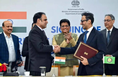 India–GCC FTA Talks Put Trade Corridor in Focus
