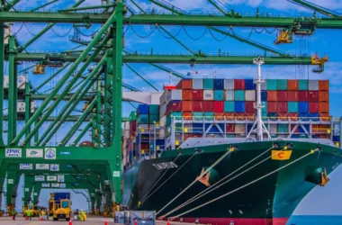 Saudi Logistics Plan Moves From Strategy to Capacity