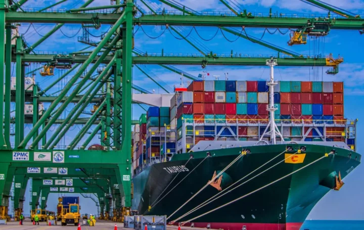 Saudi Logistics Plan Moves From Strategy to Capacity