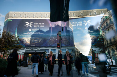 Expo 2030 Puts Riyadh’s Urban Delivery in Focus