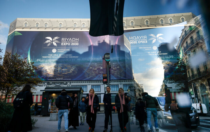 Expo 2030 Puts Riyadh’s Urban Delivery in Focus