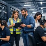 Middle East Data Centre Boom Faces Resilience Test