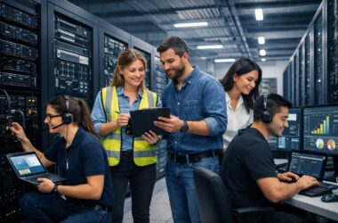 Middle East Data Centre Boom Faces Resilience Test