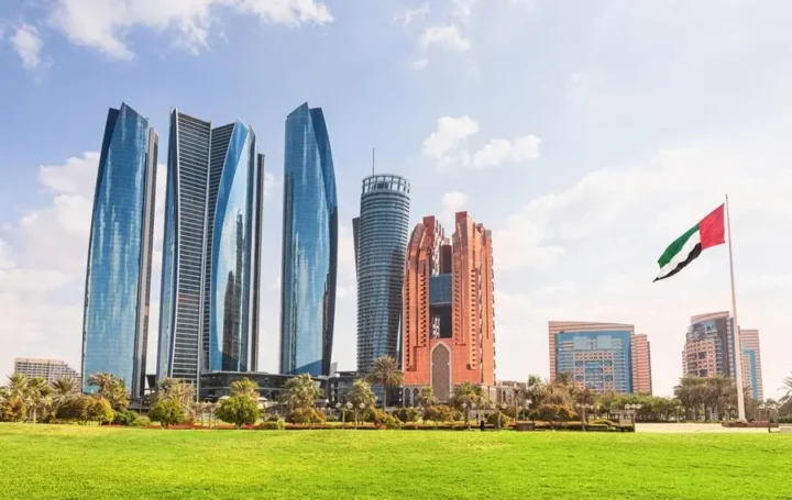 Abu Dhabi Property Market Draws Institutional Focus