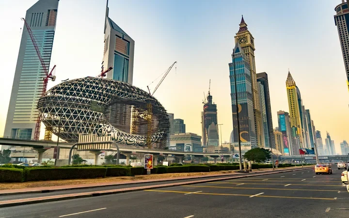 UAE Non-Oil Growth Becomes Policy Test for 2026